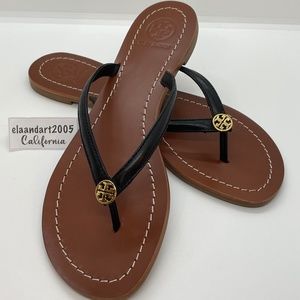 Tory Burch Terra Thong Size 8